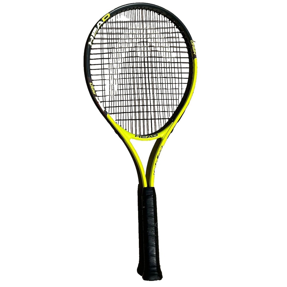 HEAD Tour Pro Nano Titanium 4 1/4 Grip Tennis Racket